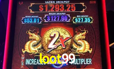 Blackjack Table loot99