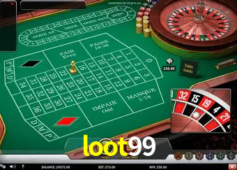 Live Casino loot99